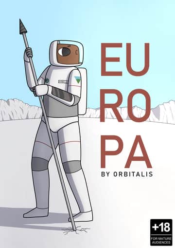 EUROPA - Read free adult comic online