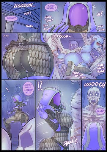 Even More Husks Inside - Read free adult comic online