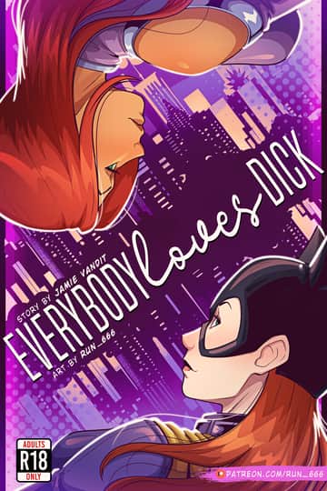 Everybody Loves Dick - Read free adult comic online