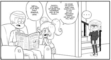 Expanding The Family - Night Moves - Read free adult comic online