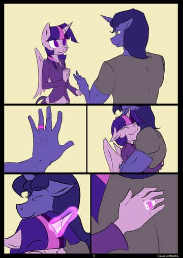 Expanding the Family - Ring - Read free adult comic online