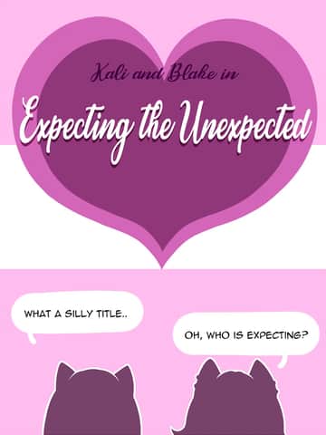 Expecting the Unexpected - Read free adult comic online