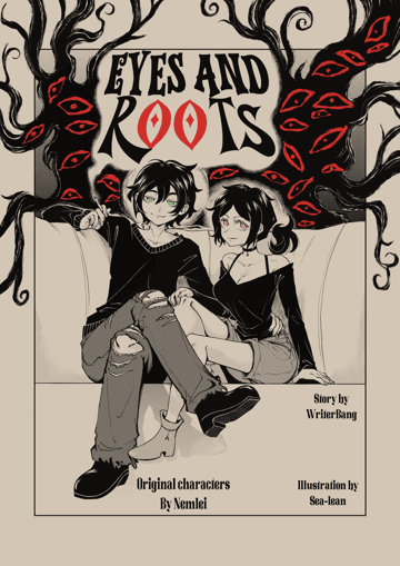 Eyes and Roots - Read free adult comic online