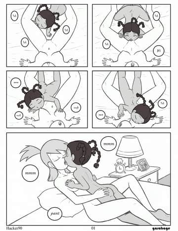 F-Wrap - Read free adult comic online