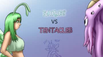 Fairies vs Tentacles Ch. 1-5 - Read free adult comic online