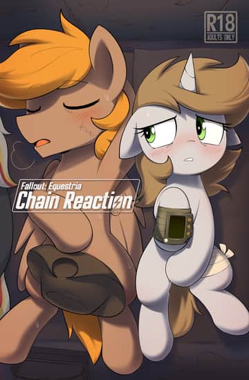 Fallout: Equestria - Chain Reaction - Read free adult comic online