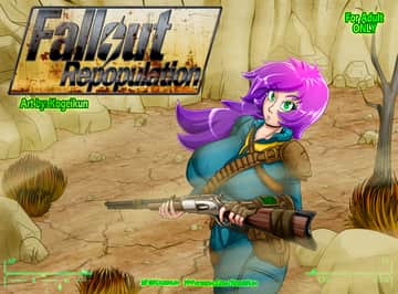Fallout Shelter: Repopulation - Read free adult comic online