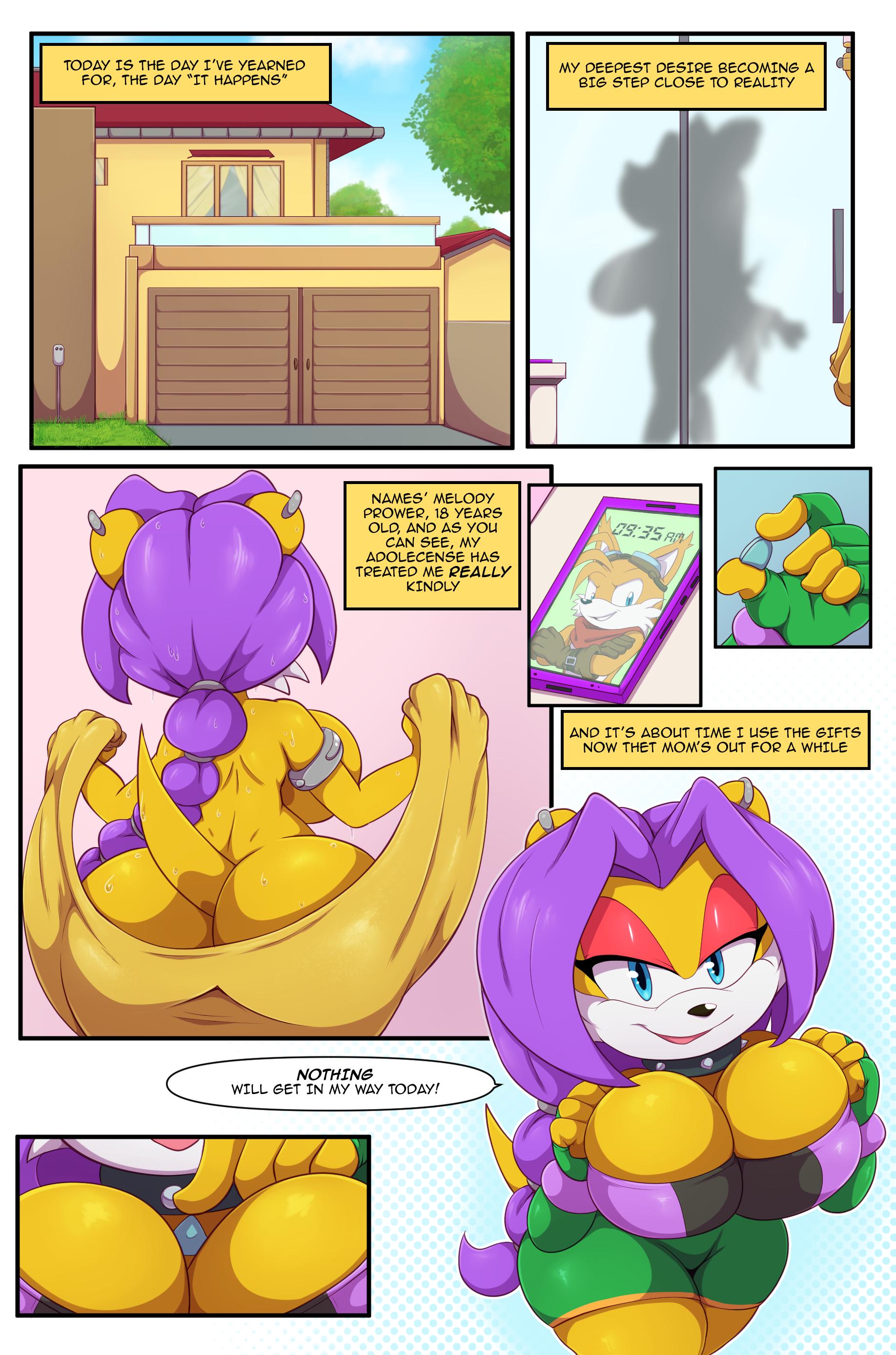 Family Bonding Remastered - adult comic cover