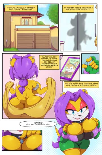 Family Bonding Remastered - Read free adult comic online