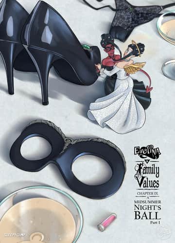 Family Values 9 - Read free adult comic online