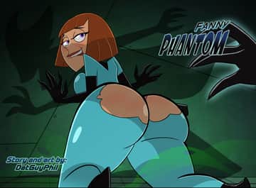 Fanny Phantom - Read free adult comic online