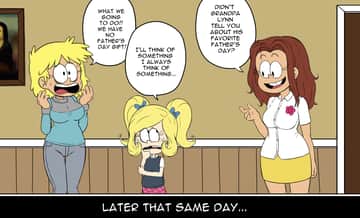 Father's day - Read free adult comic online