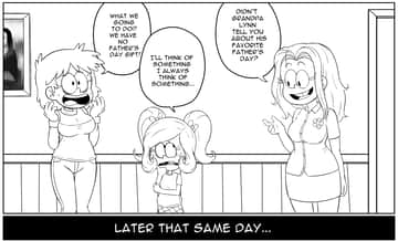 Father's day - RedKazE - Read free adult comic online