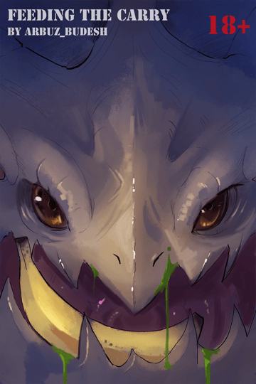 Feeding the Carry - Read free adult comic online