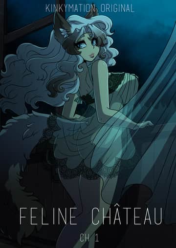 Feline Chateau - Read free adult comic online