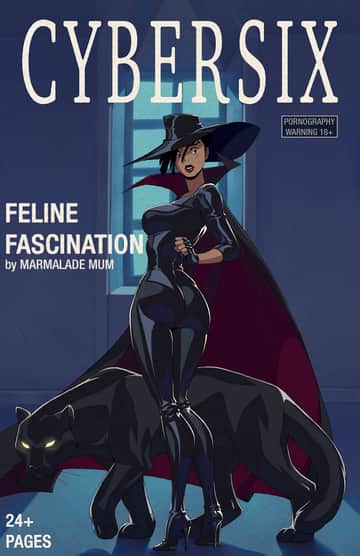 Feline Fascination - Read free adult comic online
