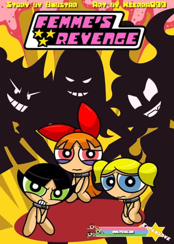 Femme's Revenge - Read free adult comic online
