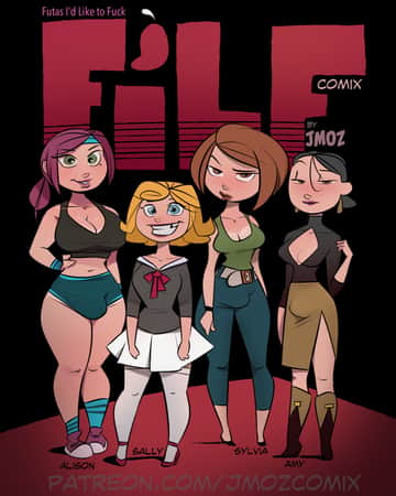 FILF - Futas I'd Like to Fuck - Read free adult comic online
