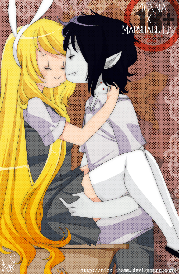 Fiolee - adult comic cover