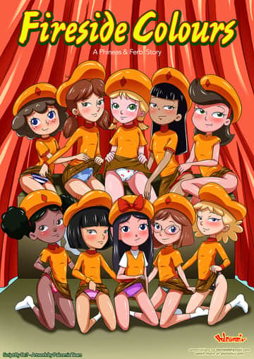 Fireside Colours - Read free adult comic online