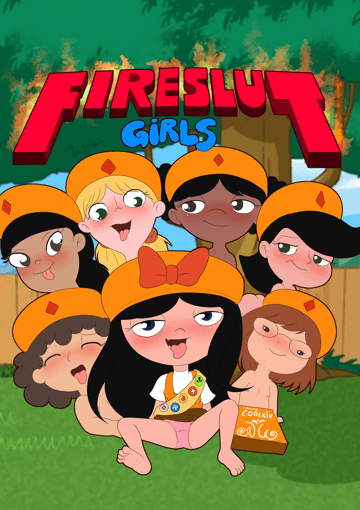 FireSlut Girls - Read free adult comic online