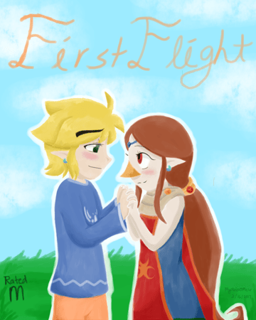 First Flight - Read free adult comic online