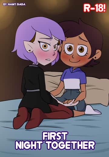 First Night Together - Read free adult comic online
