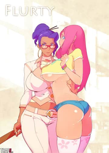Flurty - Read free adult comic online