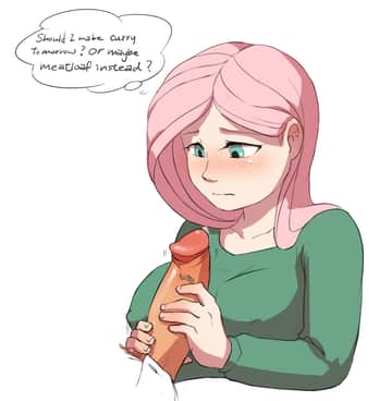 Fluttershy - Read free adult comic online