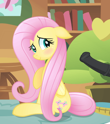 Fluttershy and Big Mac - Read free adult comic online