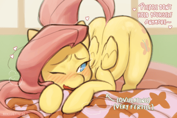 Fluttershy and Discord - Read free adult comic online