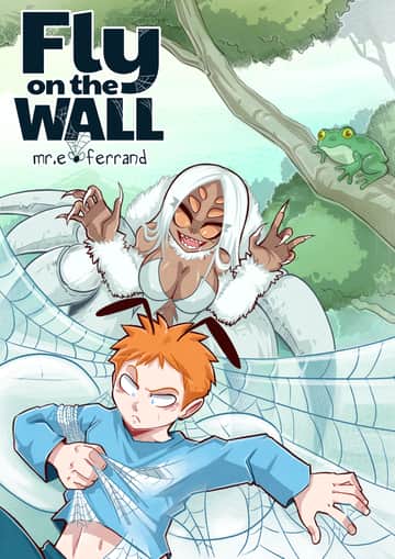 Fly on the Wall - Read free adult comic online