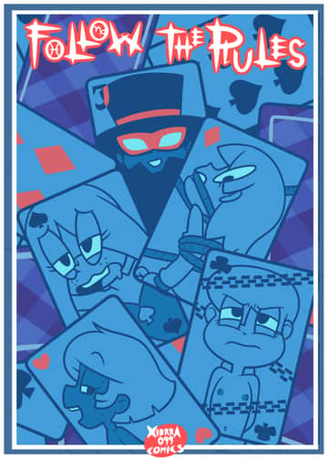 Follow The Rules - Read free adult comic online