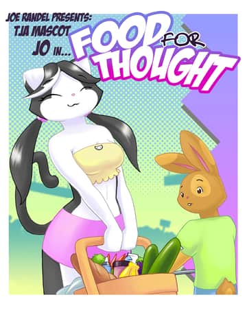 Food for Thought - Read free adult comic online