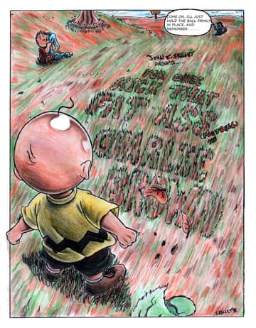 For Once, Kick That Fat Ass - Read free adult comic online