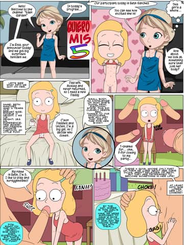 Forbidden fruit 4 - Read free adult comic online