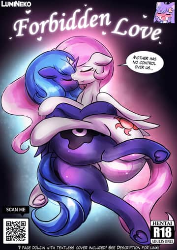 Forbidden Love - Lumineko - Read free adult comic online