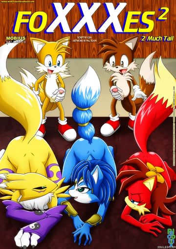 Foxxxes^2 - 2 Much Tail - Read free adult comic online