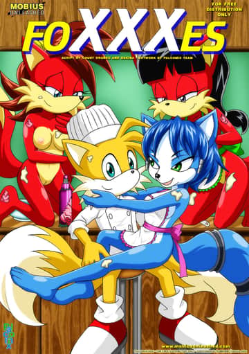 FoXXXes - Read free adult comic online