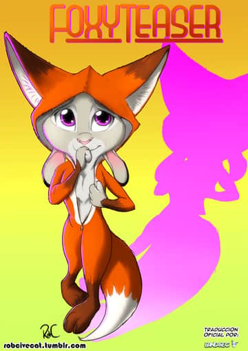 Foxy Teaser - Read free adult comic online