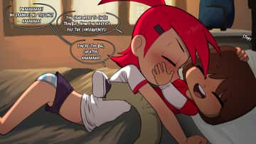 Frankie and Mac - Goth Reaper - Read free adult comic online