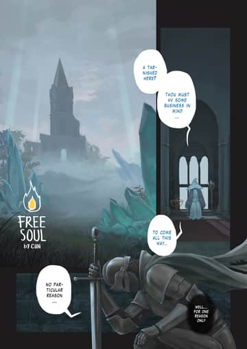 Free Soul - Read free adult comic online