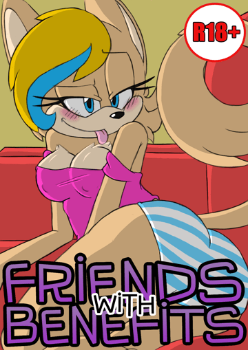 Friends with Benefits - Read free adult comic online