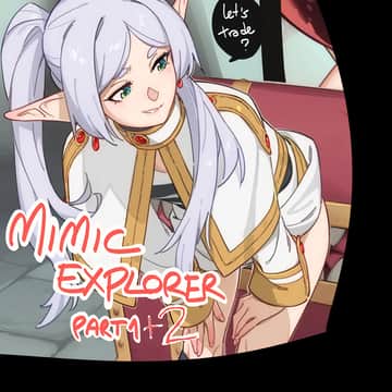 Frieren Mimic Explorer - Read free adult comic online
