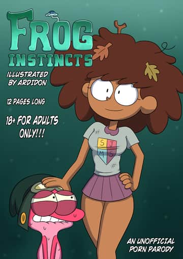 Frog Instincts - Read free adult comic online