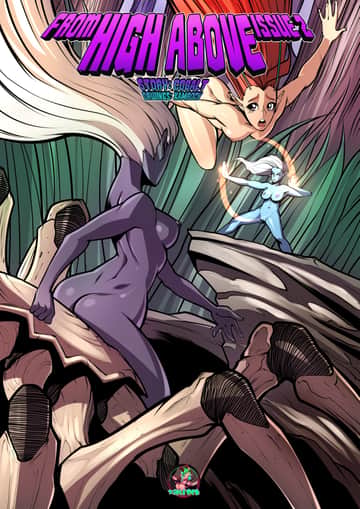 From High Above Issue 2 - Read free adult comic online