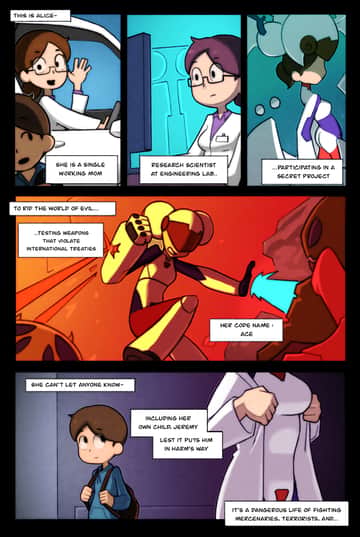 Fuck Rabbits - Read free adult comic online