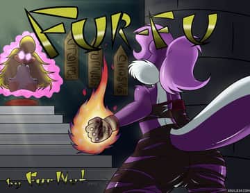 Fur Fu - Read free adult comic online