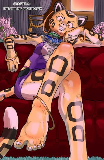 Furry Fight Chronicles 6 - Read free adult comic online
