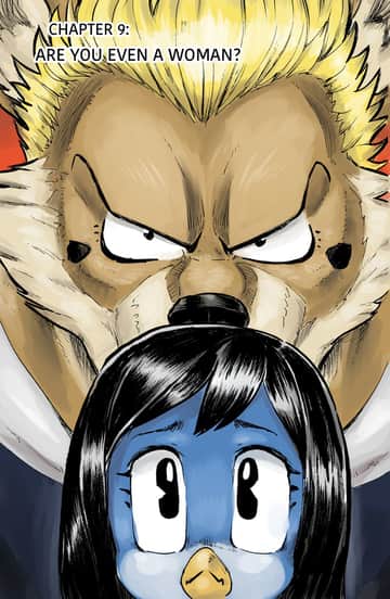 Furry Fight Chronicles 9 - Read free adult comic online